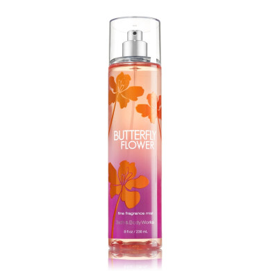 MS: 0106755 - Nước hoa xịt toàn thân - Bath & Body Works - Butterfly Flower MS: 0106755 - Nước hoa xịt toàn thân - Bath & Body Works - Butterfly Flower